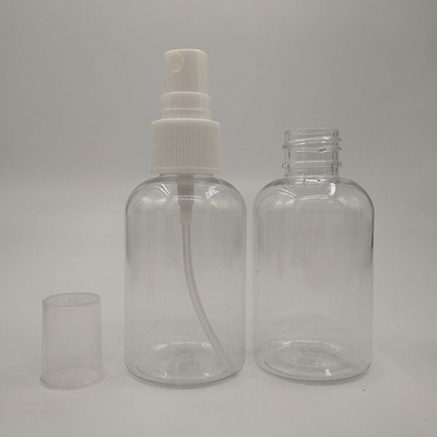 Bottiglia di spruzzo in plastica PET durevole