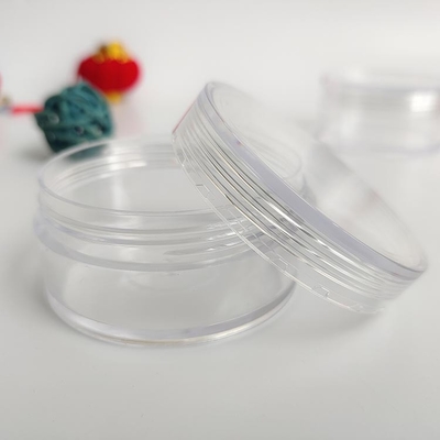 Portante di plastica cosmetica da 150 ml Tenete i vostri prodotti di bellezza puliti e accessibili
