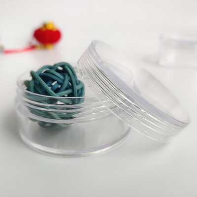 Portante di plastica cosmetica da 150 ml Tenete i vostri prodotti di bellezza puliti e accessibili