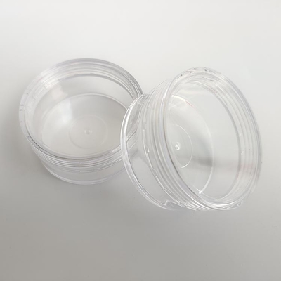 Portante di plastica cosmetica da 150 ml Tenete i vostri prodotti di bellezza puliti e accessibili