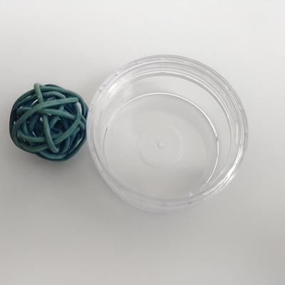 Portante di plastica cosmetica da 150 ml Tenete i vostri prodotti di bellezza puliti e accessibili