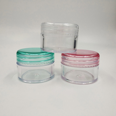 10ml 15ml 30ml 60ml 80ml 100ml 120ml 150ml Bottiglia cosmetica di plastica personalizzata