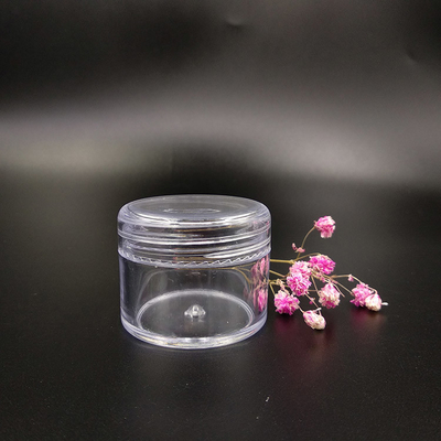 10ml 15ml 30ml 60ml 80ml 100ml 120ml 150ml Bottiglia cosmetica di plastica personalizzata