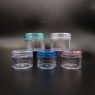 10ml 15ml 30ml 60ml 80ml 100ml 120ml 150ml Bottiglia cosmetica di plastica personalizzata