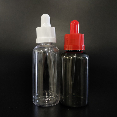10ml 15ml 20ml 30ml 40ml 50ml 60ml 70ml 100ml 120ml Bottiglie di plastica a goccia