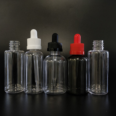 10ml 15ml 20ml 30ml 40ml 50ml 60ml 70ml 100ml 120ml Bottiglie di plastica a goccia