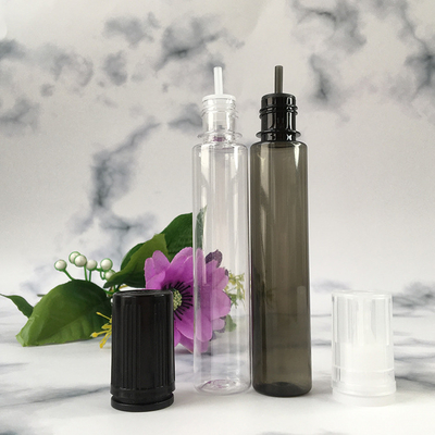 Stampa a schermo per bottiglie di liquidi E a prova di bambino da 100 ml