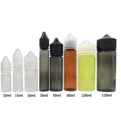 Bottiglia di liquido E personalizzata Perfetta per le vostre esigenze aziendali e colore di stampa personalizzato