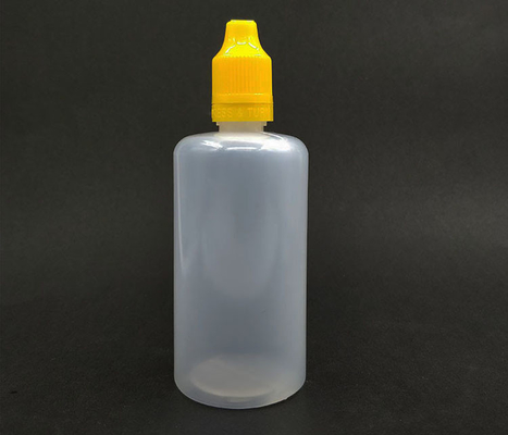 Logo personalizzabile Stampa a vite Capo a prova di bambini collo e bottiglie liquide