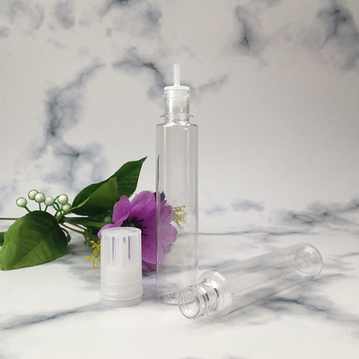 Logo personalizzato E Stampa a schermo per bottiglie liquide Diverse dimensioni 10ml 15ml 30ml 60ml 80ml 100ml
