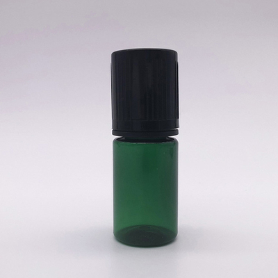 Logo personalizzato E Stampa a schermo per bottiglie liquide Diverse dimensioni 10ml 15ml 30ml 60ml 80ml 100ml