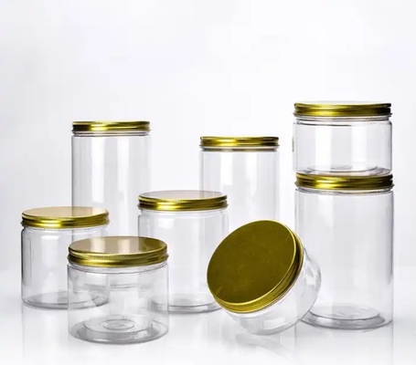 Contenitori in plastica con coperchio in plastica soluzione di stoccaggio pratica e durevole