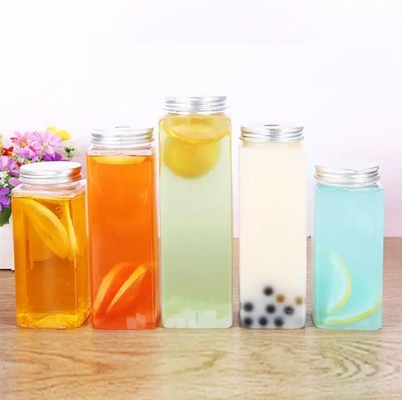 120 ml 250 ml 350 ml 500 ml 1000 ml bottiglie di tè al latte a prova di perdite e maniglia per prestazioni durature