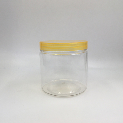 Contenitori di vasetti di plastica di 85 diametri Perfetta soluzione di stoccaggio per le esigenze aziendali