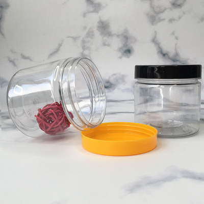 Bastoni di plastica ad alta capacità 2oz 3oz 4oz 5oz 6oz 7oz 8oz Logo personalizzato