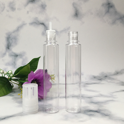 Bottiglia di liquido elettronico con tappo a vite personalizzabile per un'esperienza di vaping personalizzata