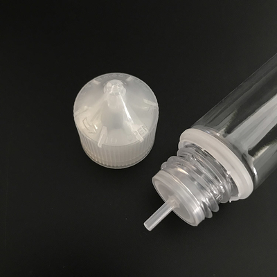 Piccole bottiglie per liquidi da 80 ml con tappo a vite 100 ml di capacità