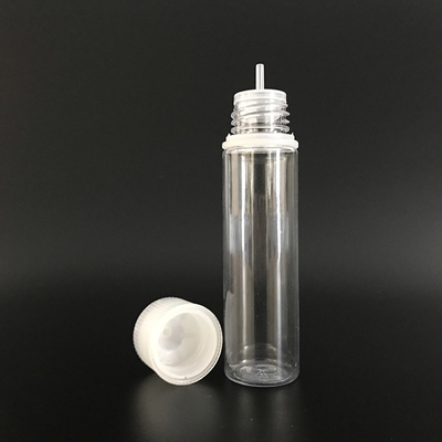 Piccole bottiglie per liquidi da 80 ml con tappo a vite 100 ml di capacità