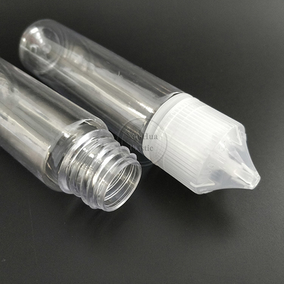 Piccole bottiglie per liquidi da 80 ml con tappo a vite 100 ml di capacità