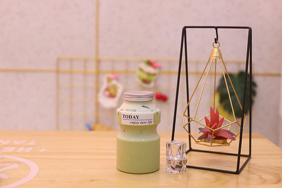 Brocche Trasparenti per Bubble Tea, Capacità 0.5kg, per Uso Commerciale