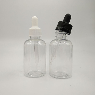 Contenitori di serbatoi di plastica con tappo a vite per la sigillatura ad alta capacità 10ml 15ml 20ml 30ml 40ml 50ml 60ml 70ml 100ml 120ml