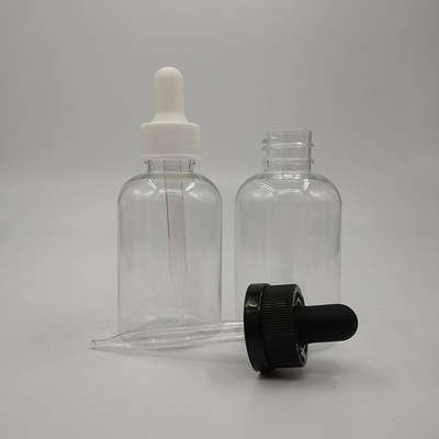Contenitori di serbatoi di plastica con tappo a vite per la sigillatura ad alta capacità 10ml 15ml 20ml 30ml 40ml 50ml 60ml 70ml 100ml 120ml