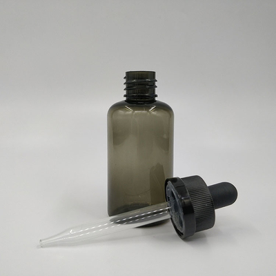 Contenitori di serbatoi di plastica con tappo a vite per la sigillatura ad alta capacità 10ml 15ml 20ml 30ml 40ml 50ml 60ml 70ml 100ml 120ml