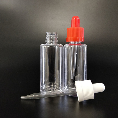 Contenitori di serbatoi di plastica con tappo a vite per la sigillatura ad alta capacità 10ml 15ml 20ml 30ml 40ml 50ml 60ml 70ml 100ml 120ml