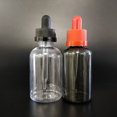 Contenitori di serbatoi di plastica con tappo a vite per la sigillatura ad alta capacità 10ml 15ml 20ml 30ml 40ml 50ml 60ml 70ml 100ml 120ml
