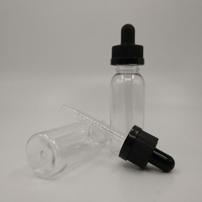 Bottine per dispensatori di goccioline di vetro personalizzate per una distribuzione accurata e comoda