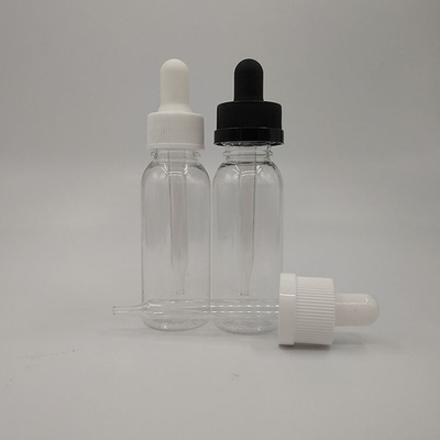 Bottine per dispensatori di goccioline di vetro personalizzate per una distribuzione accurata e comoda