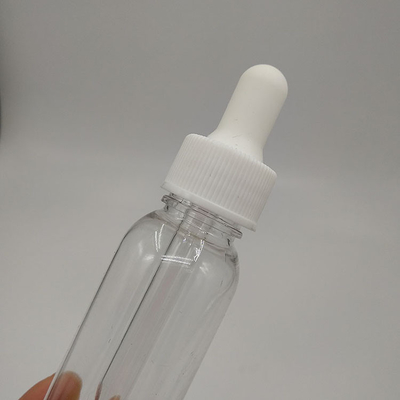 Bottine per dispensatori di goccioline di vetro personalizzate per una distribuzione accurata e comoda