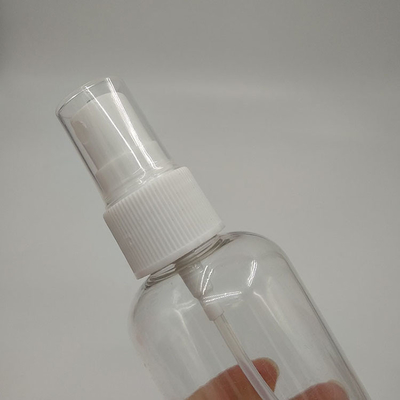 Bottiglia di spray PET classica 10ml 15ml 30ml 50ml 60m 70ml 100ml 200ml 500ml Design classico resistente