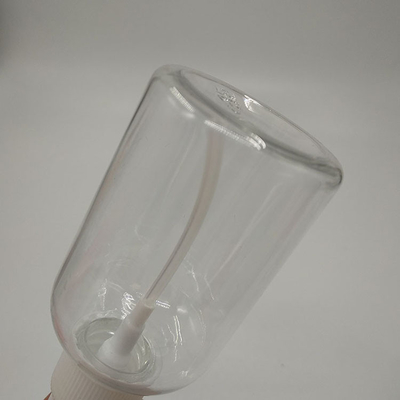 Bottiglia di spray PET classica 10ml 15ml 30ml 50ml 60m 70ml 100ml 200ml 500ml Design classico resistente