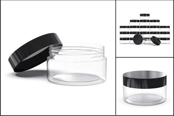 Vaso di plastica cosmetica a prezzi accessibili per soluzioni di bellezza convenienti