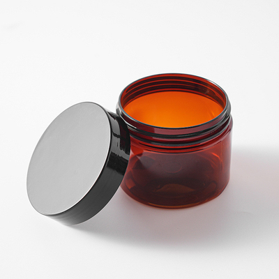 10ml 15ml 30ml 60ml 80ml 100ml 120ml 150ml Bottiglia cosmetica di plastica sigillata con tensione di sigillamento