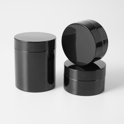 100 ml Prodotti di bellezza Contenitore di plastica cosmetica per facile conservazione e organizzazione