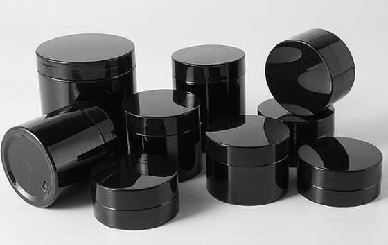 100 ml Prodotti di bellezza Contenitore di plastica cosmetica per facile conservazione e organizzazione
