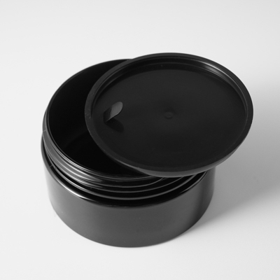 100 ml Prodotti di bellezza Contenitore di plastica cosmetica per facile conservazione e organizzazione