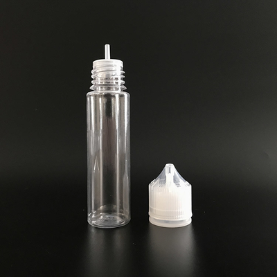 Impressione personalizzata Colore Bottiglia gocciolante liquido In 10ml 15ml 30ml 60ml 80ml 100ml Capacità e alta capacità