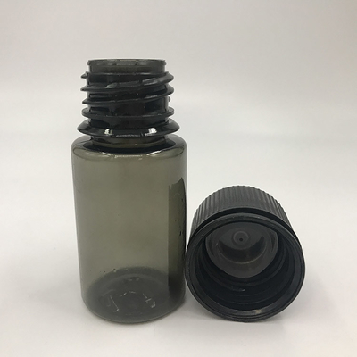 10ml 15ml 30ml 60ml 80ml 100ml Popolare Flat Shoulder Dropper Bottle con bottiglie ecologiche e sigillante di sicurezza