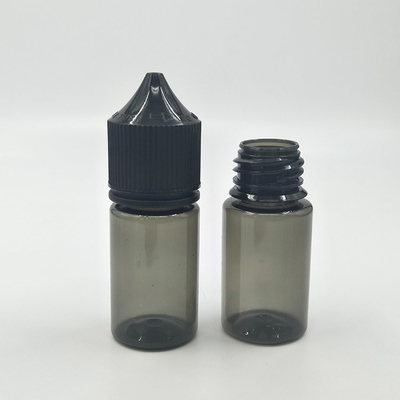 Convenienti e durevoli piccole bottiglie per liquidi in 10ml 15ml 30ml 60ml 80ml 100ml