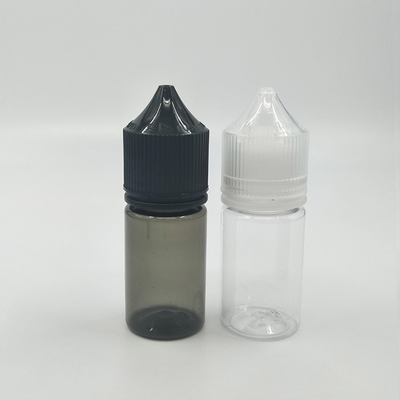 Convenienti e durevoli piccole bottiglie per liquidi in 10ml 15ml 30ml 60ml 80ml 100ml