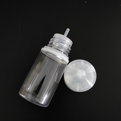 Convenienti e durevoli piccole bottiglie per liquidi in 10ml 15ml 30ml 60ml 80ml 100ml