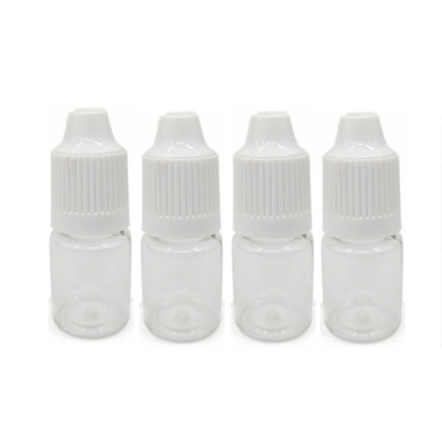 Bottiglia liquida da 18 mm col collo E con tappo a vite PET resistente ai prodotti chimici