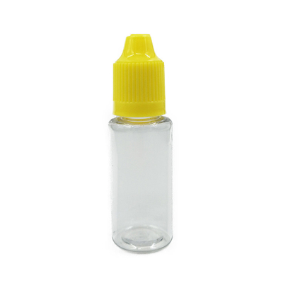 Small Bottles for Liquids Childproof Neck Type Leak-Proof Spill-Proof Screw Cap