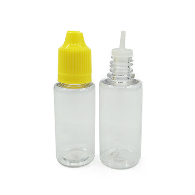 Small Bottles for Liquids Childproof Neck Type Leak-Proof Spill-Proof Screw Cap