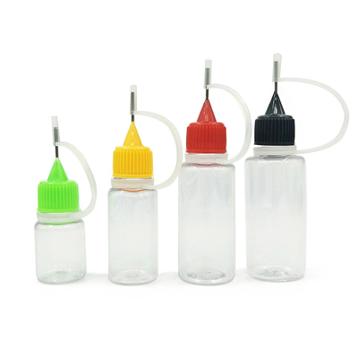 Tipo di sigillatura Capo a vite Bottiglie rotonde di piccole dimensioni per liquidi