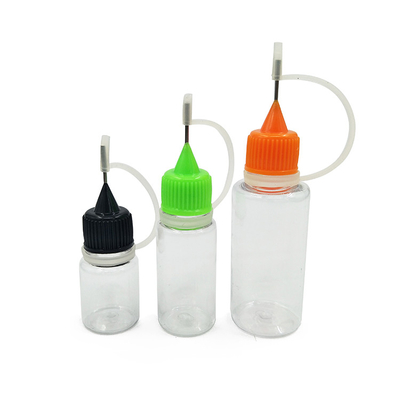 Tipo di sigillatura Capo a vite Bottiglie rotonde di piccole dimensioni per liquidi