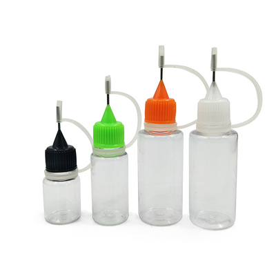 Tipo di sigillatura Capo a vite Bottiglie rotonde di piccole dimensioni per liquidi